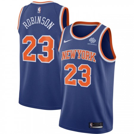 Camiseta Hombre NBA New York Knicks Mitchell Robinson 23 2022-23 Nike Icon Edition Swingman